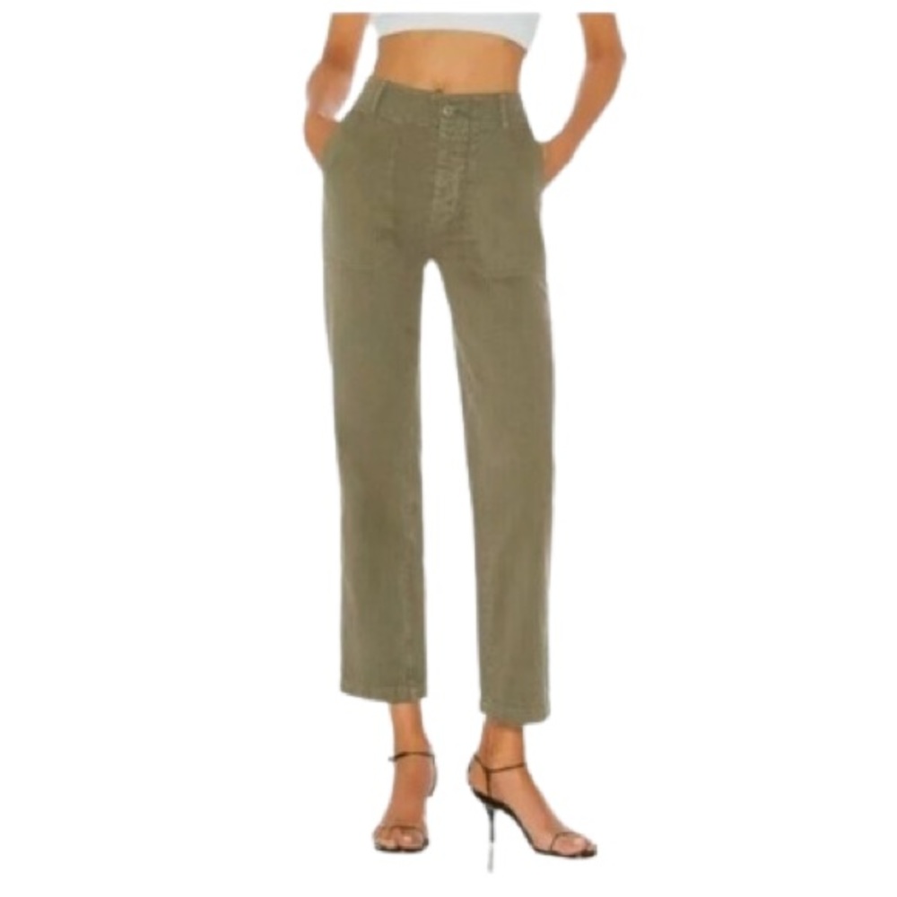RE/DONE 50s Military Trouser